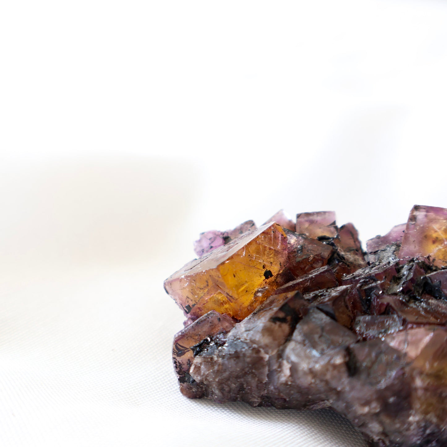Illinois Fluorite