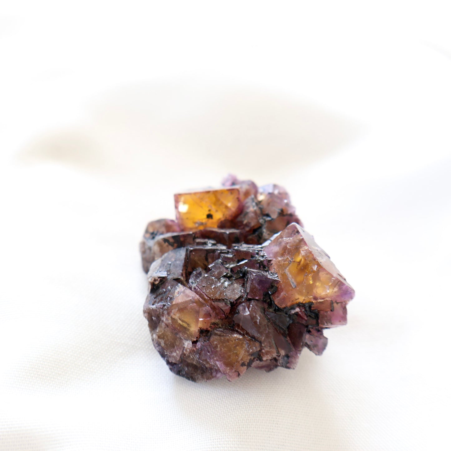 Illinois Fluorite