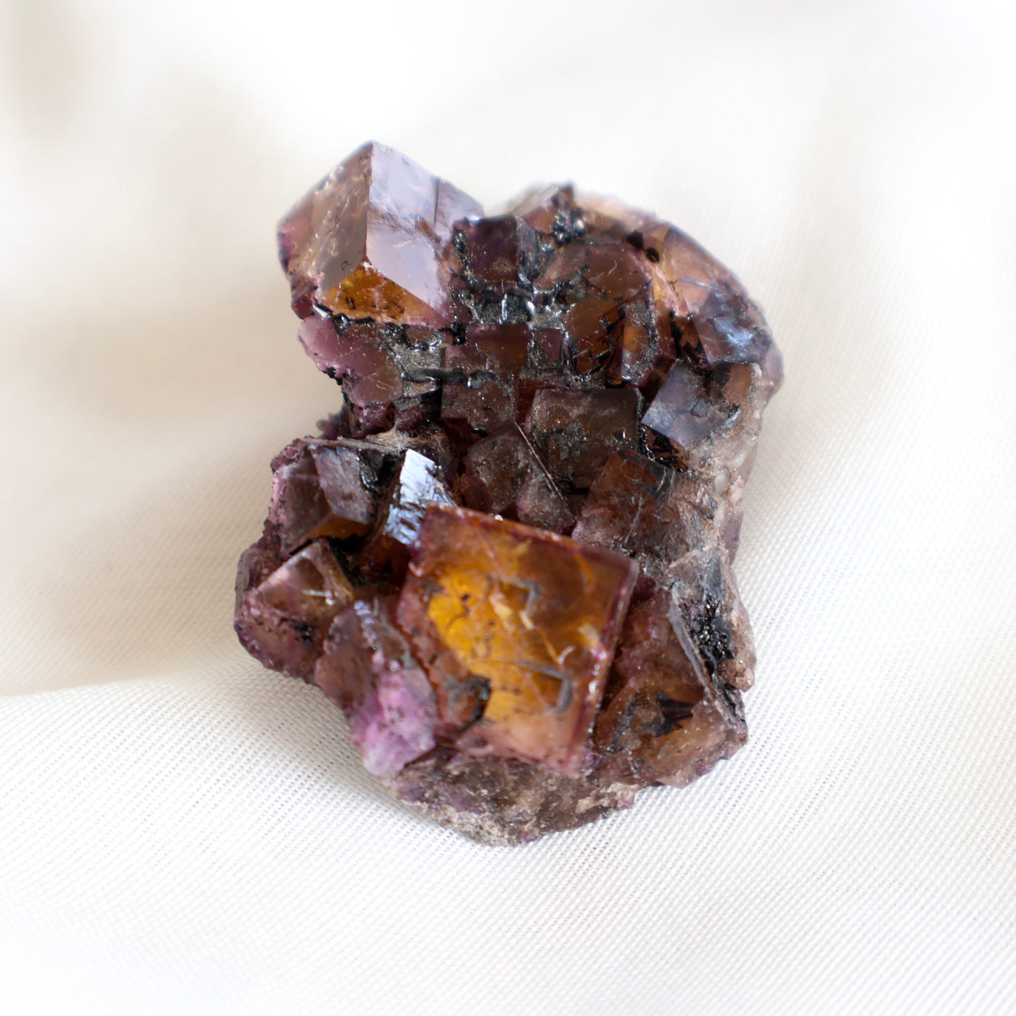 Illinois Fluorite