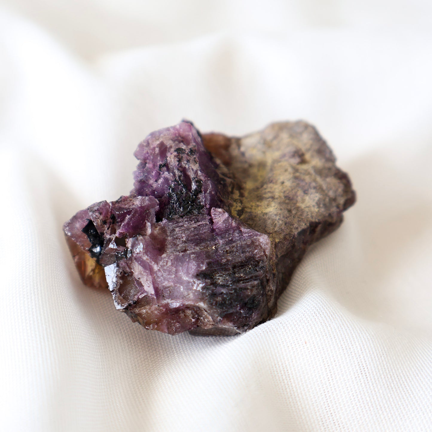 Illinois Fluorite