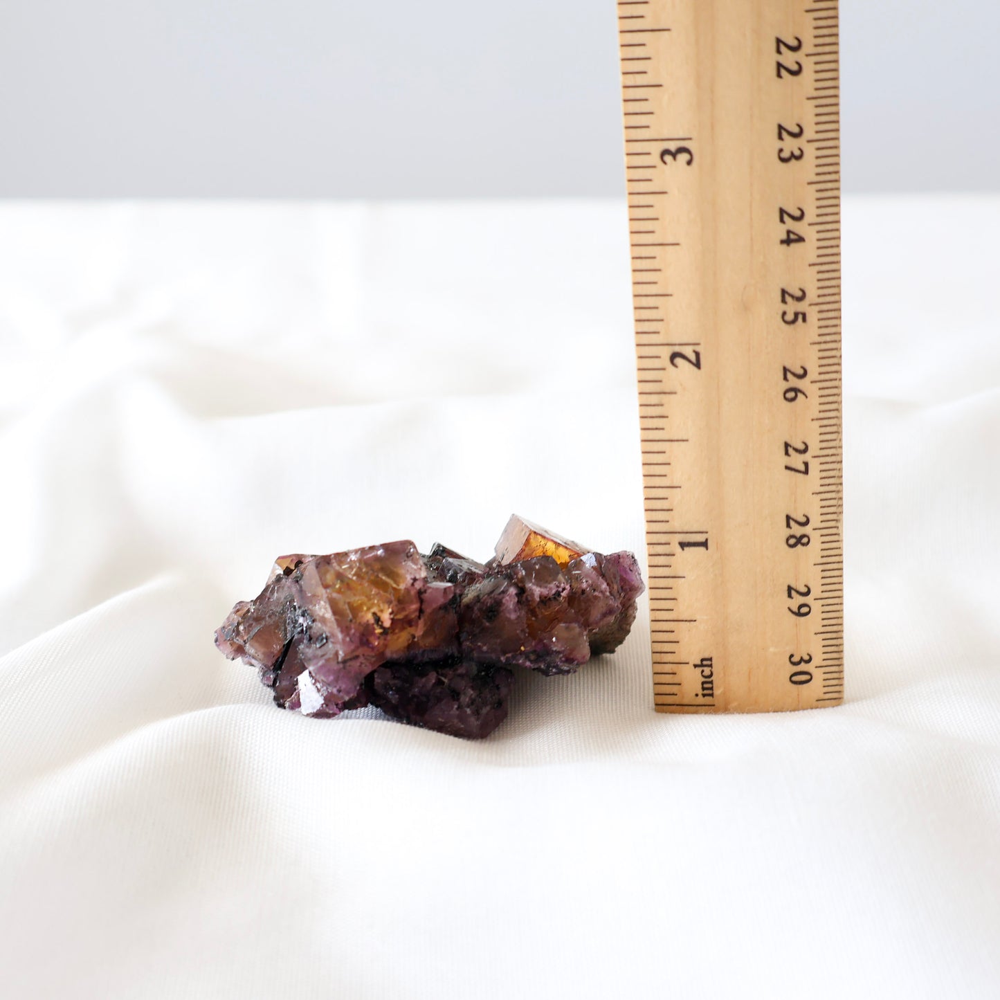 Illinois Fluorite