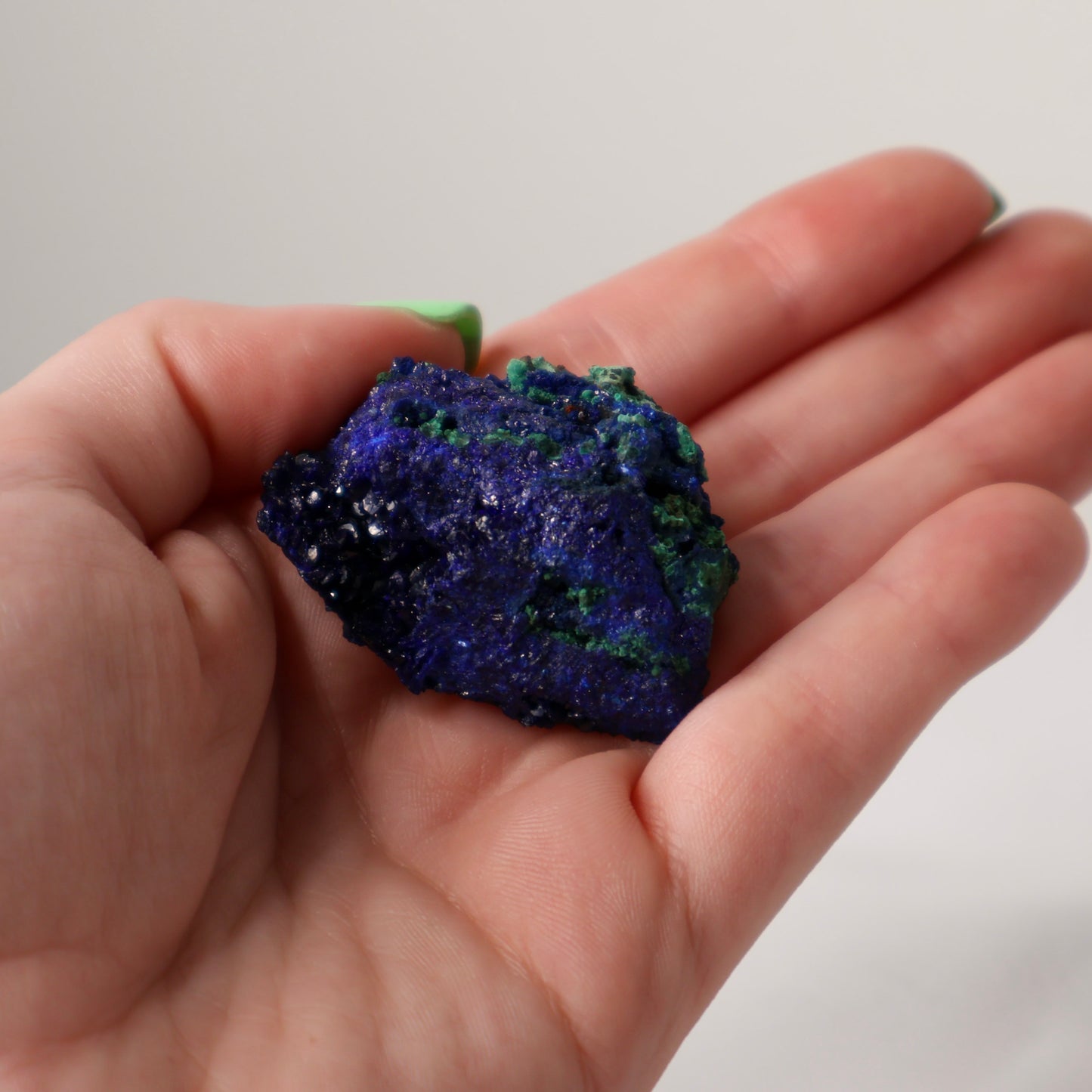 Azurite Specimen from An Hui China