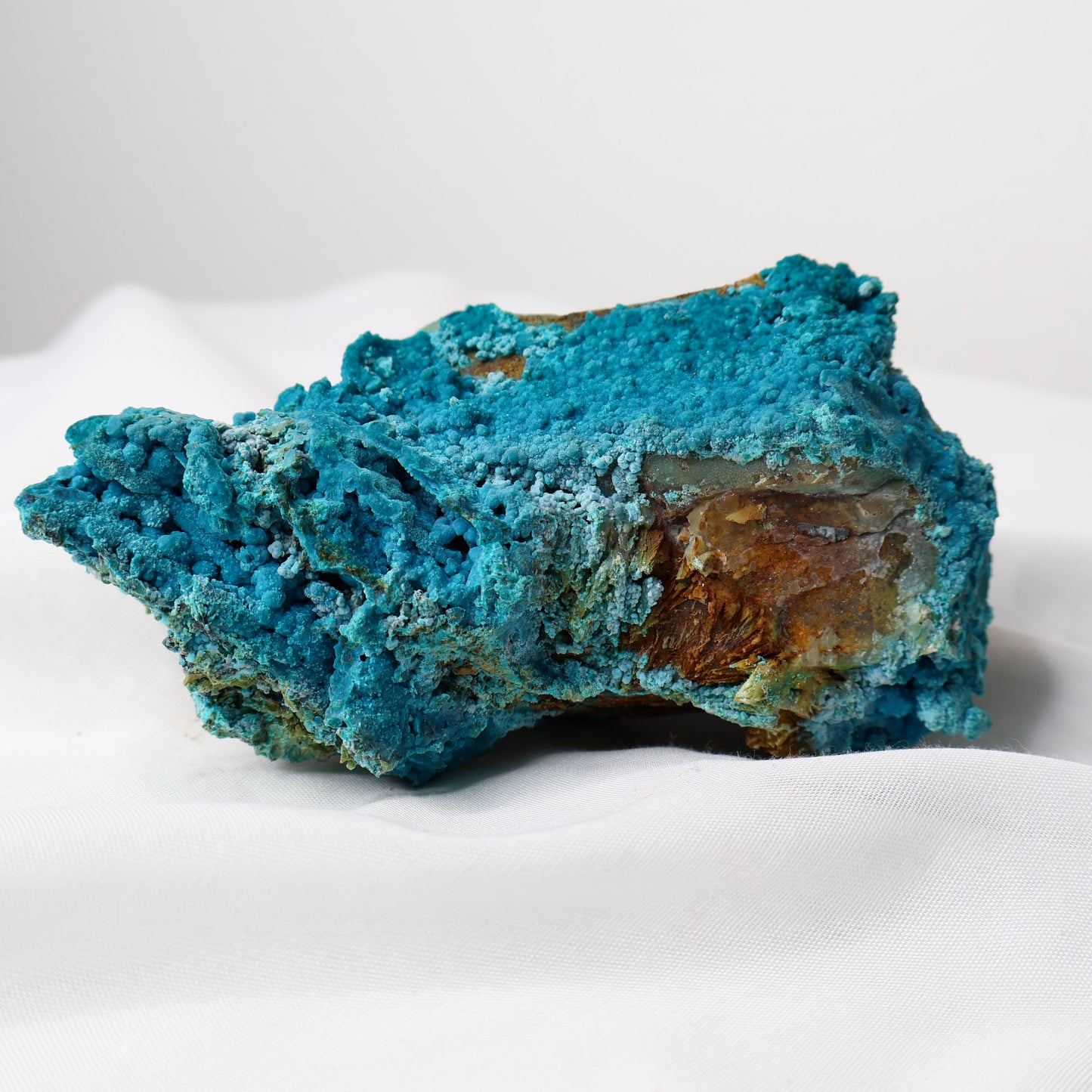 Peruvian Chrysocolla