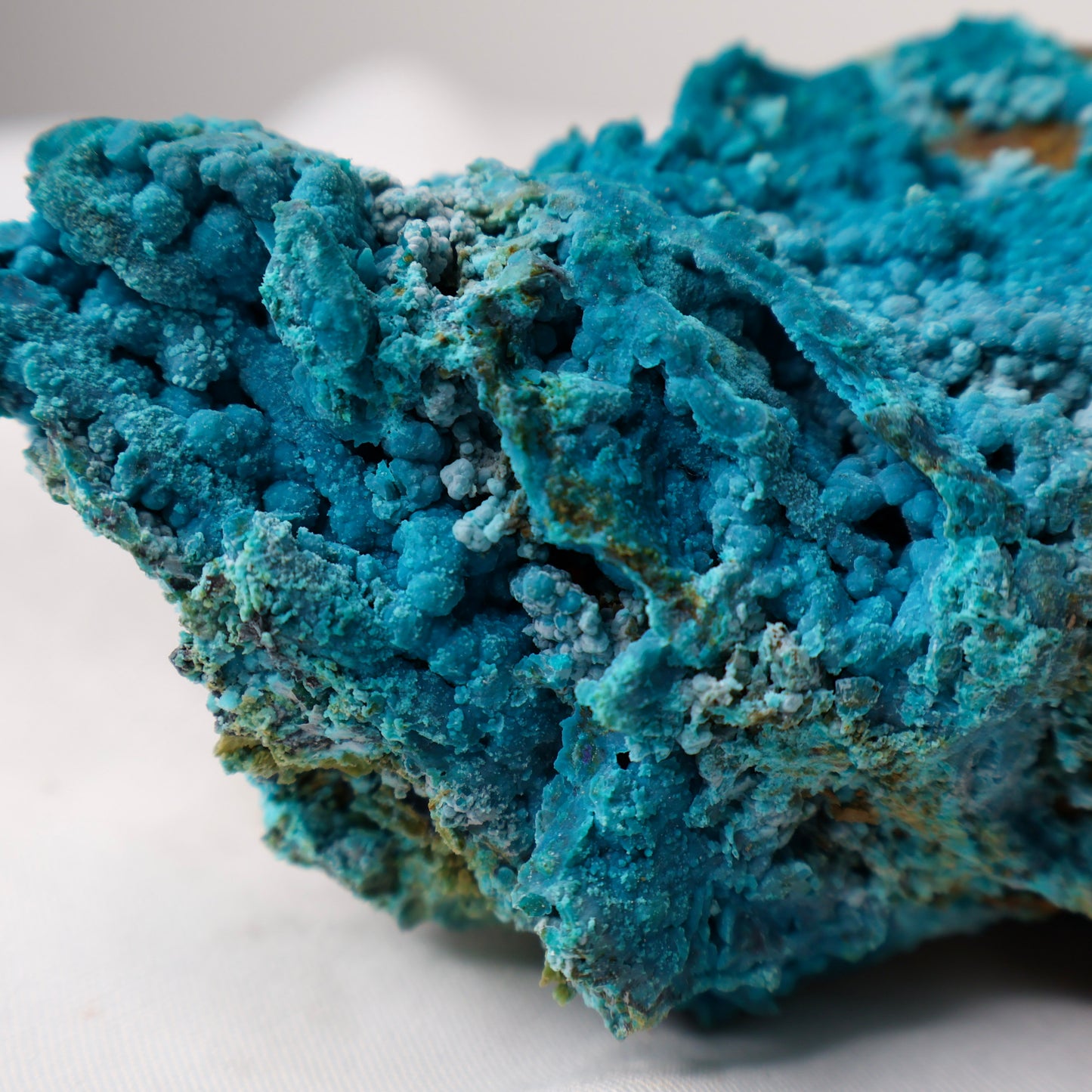 Peruvian Chrysocolla