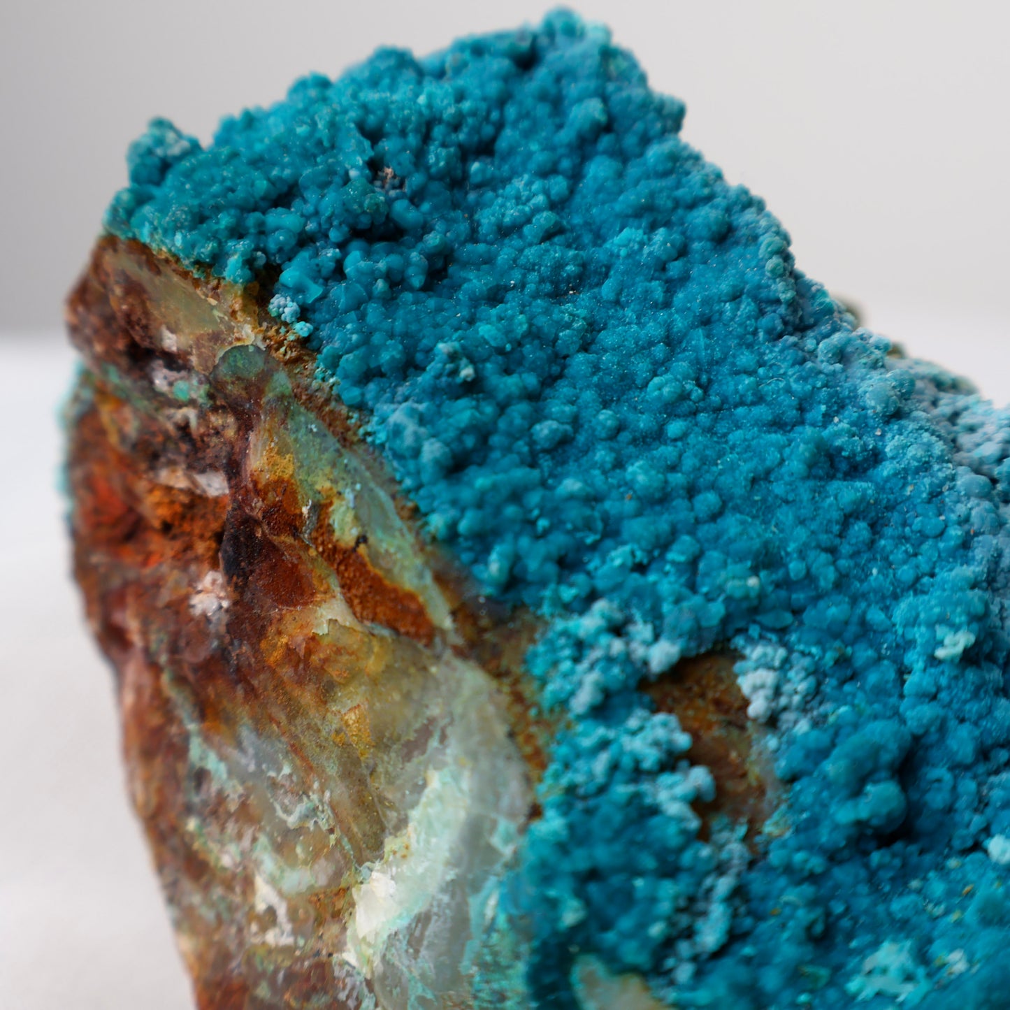 Peruvian Chrysocolla