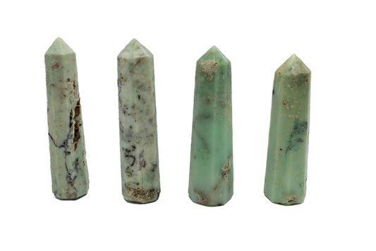 Chrysoprase Obelisk