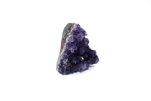 Premium Cut Base Amethyst - #23