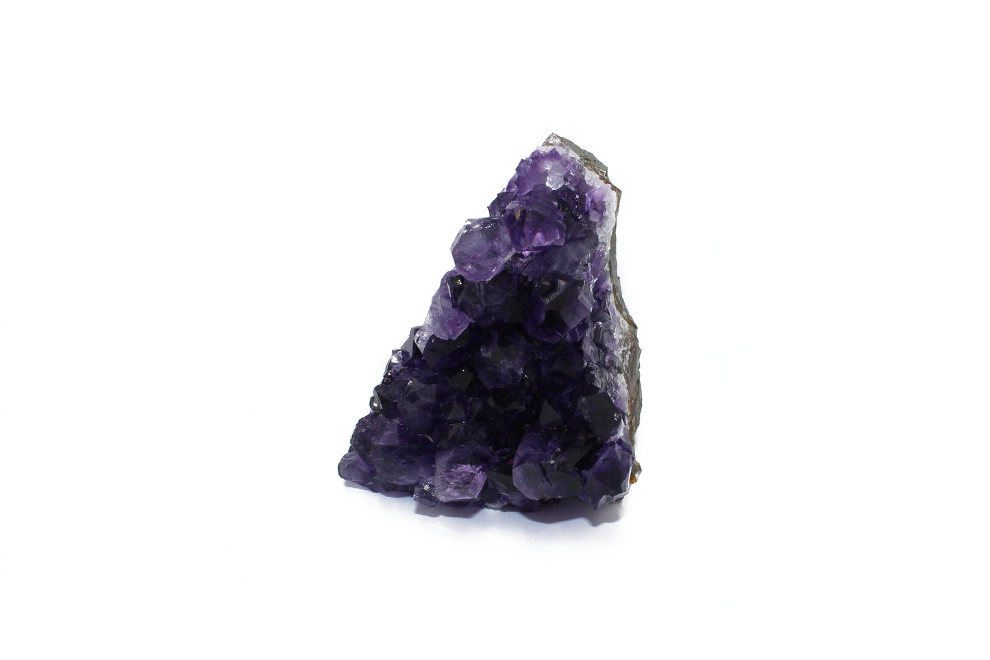 Premium Cut Base Amethyst - #23