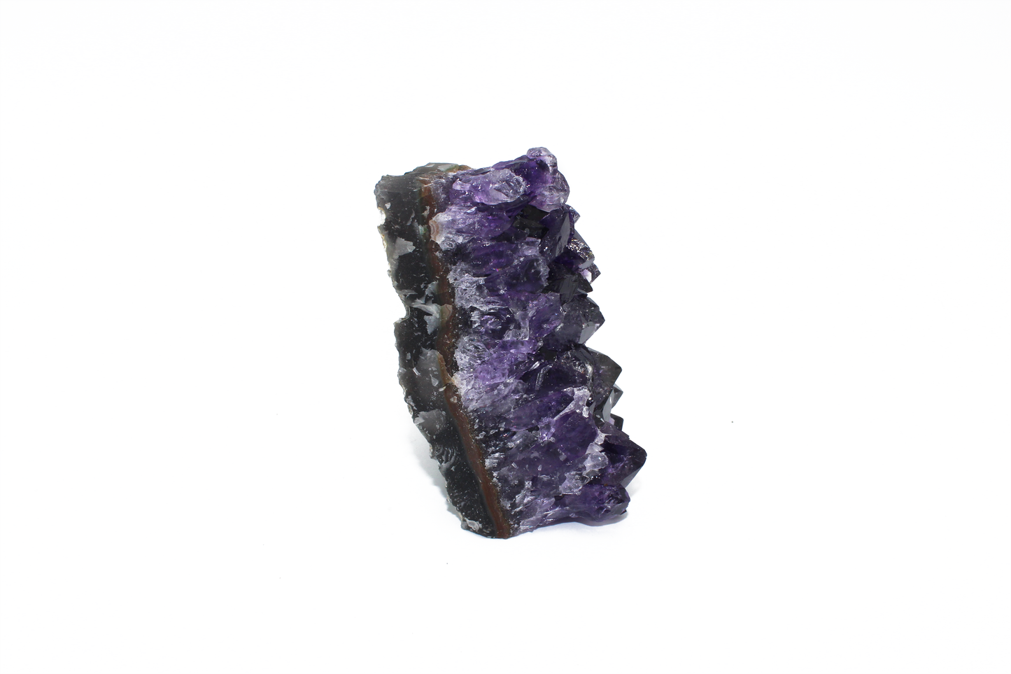 Premium Cut Base Amethyst - #25