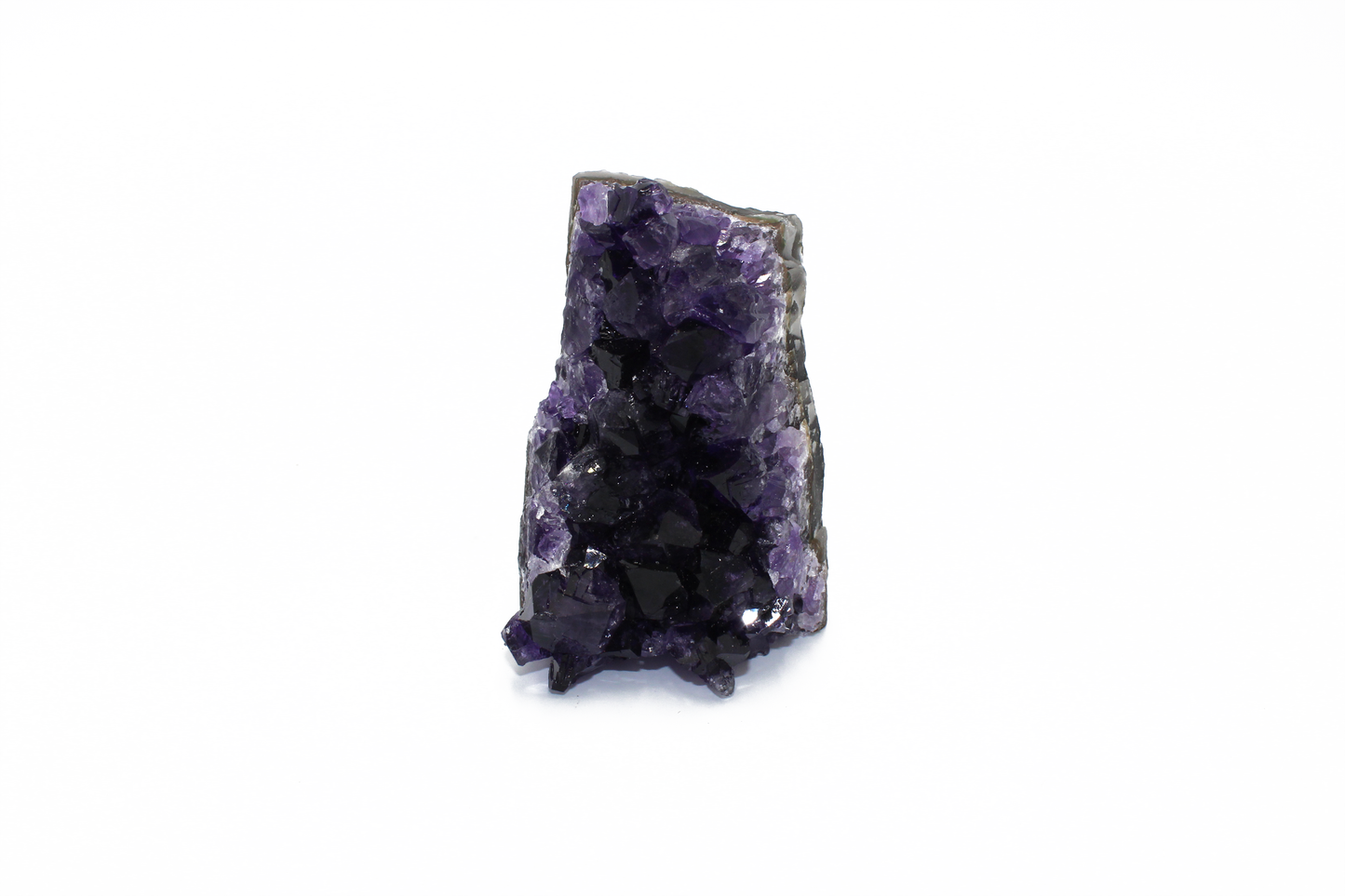 Premium Cut Base Amethyst - #25