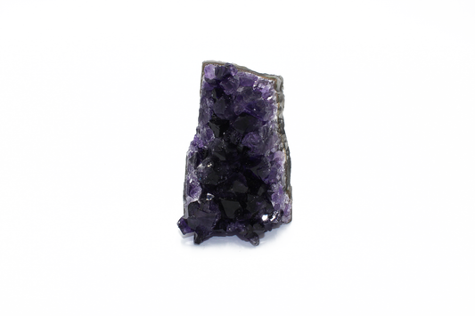 Premium Cut Base Amethyst - #25