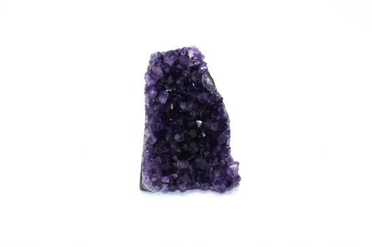 Premium Cut Base Amethyst - #17