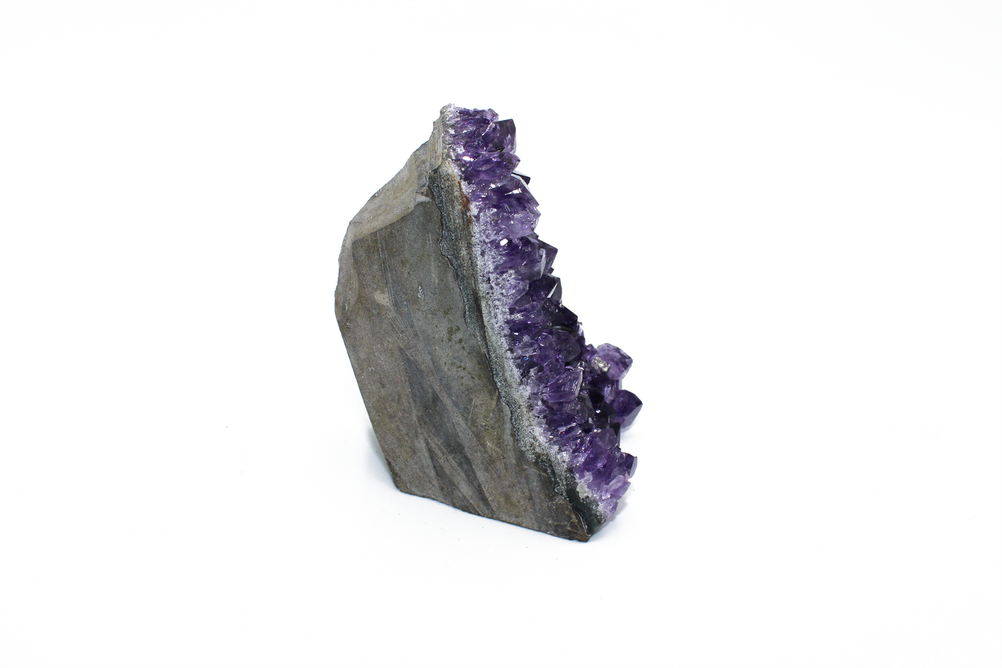 Premium Cut Base Amethyst - #17