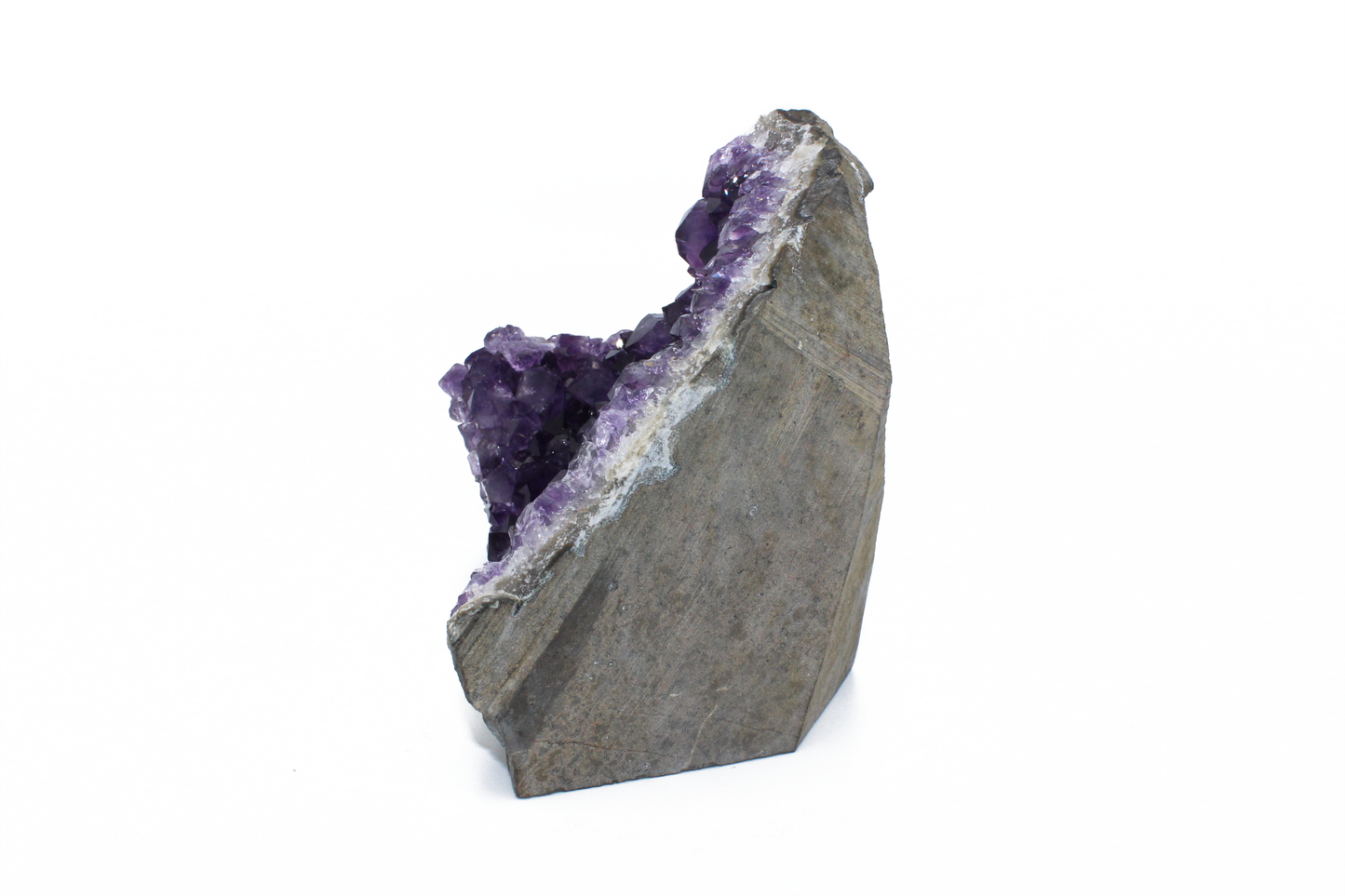 Premium Cut Base Amethyst - #29