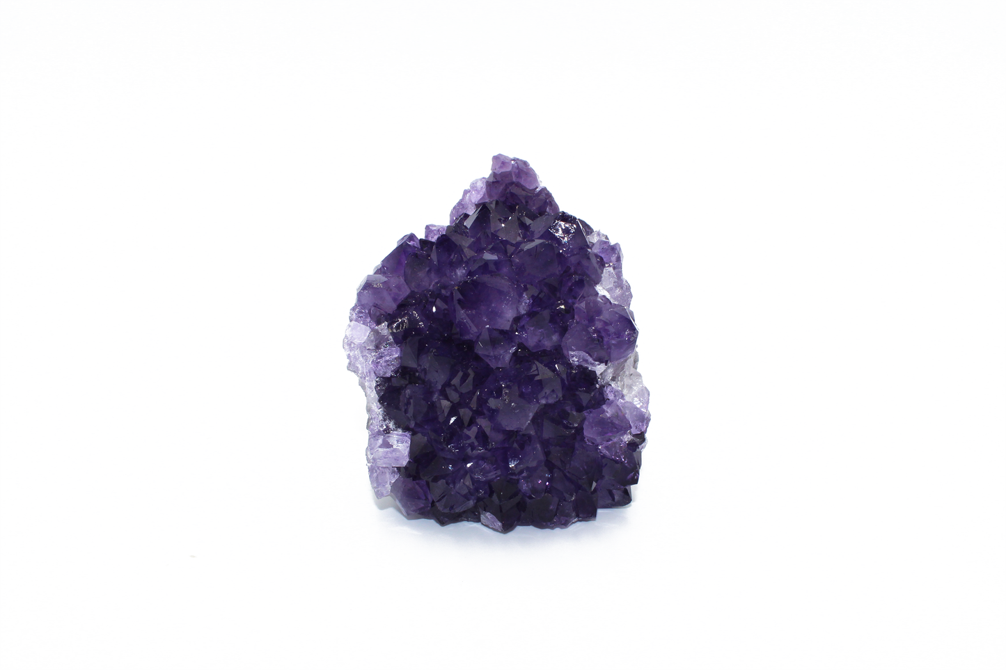 Premium Cut Base Amethyst - #4