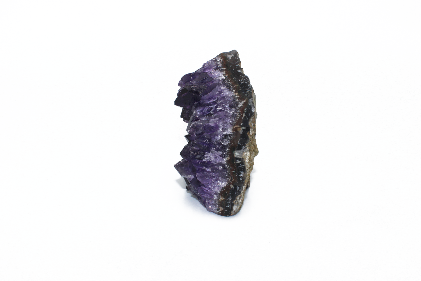 Premium Cut Base Amethyst - #10