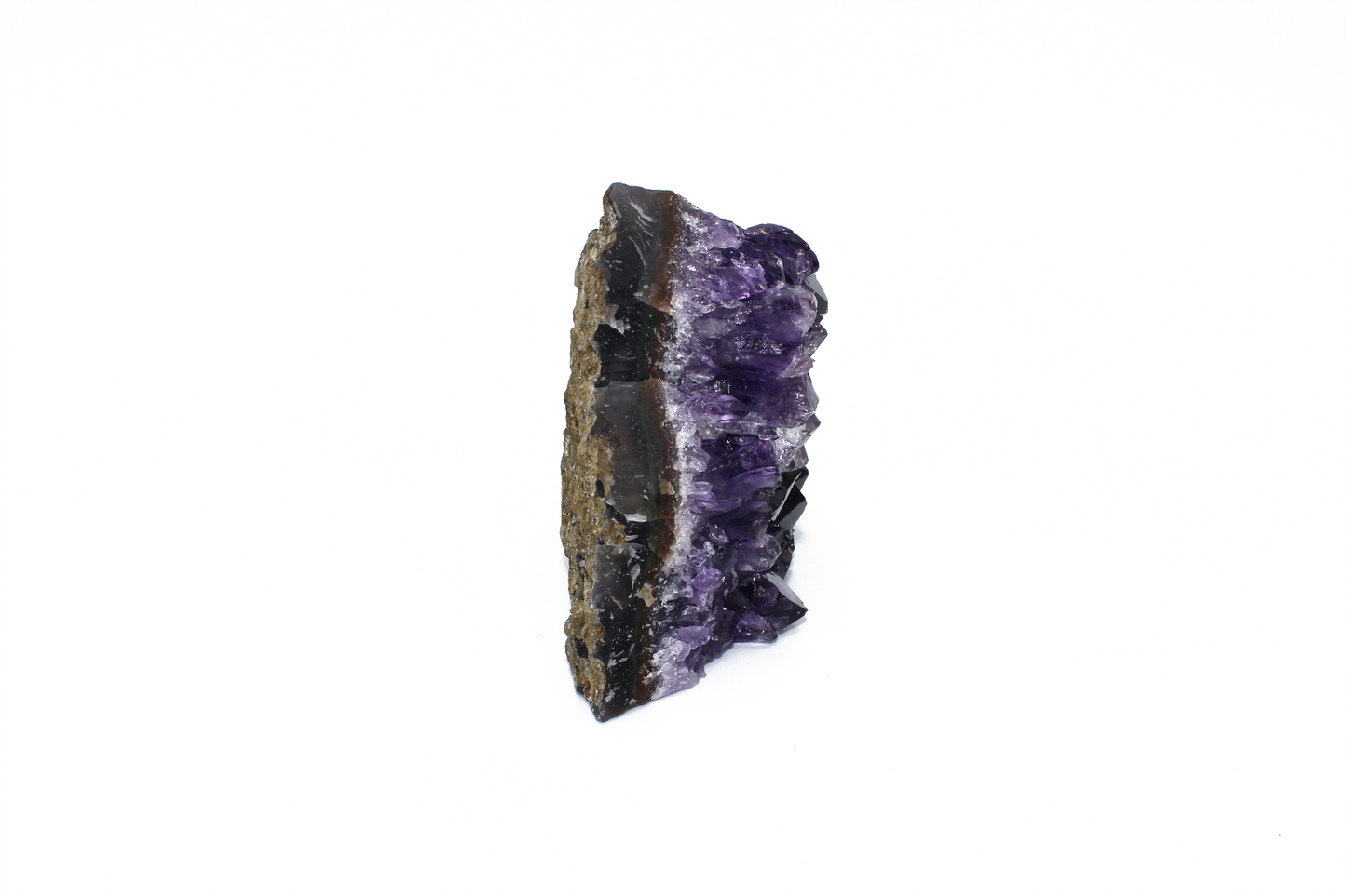 Premium Cut Base Amethyst - #10