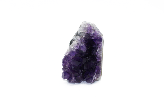 Premium Cut Base Amethyst - #24