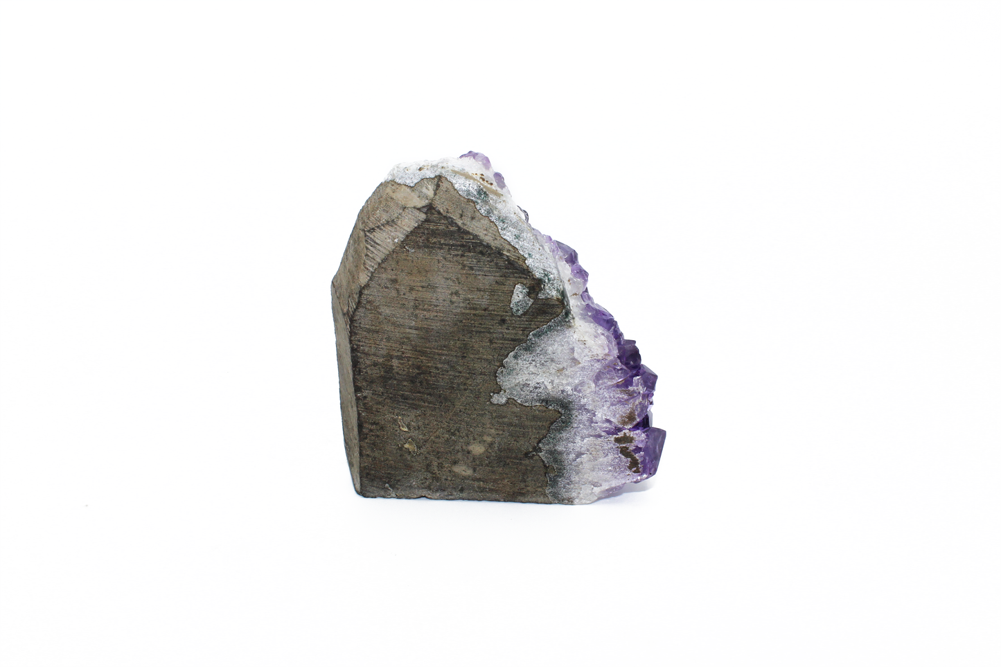 Premium Cut Base Amethyst - #24