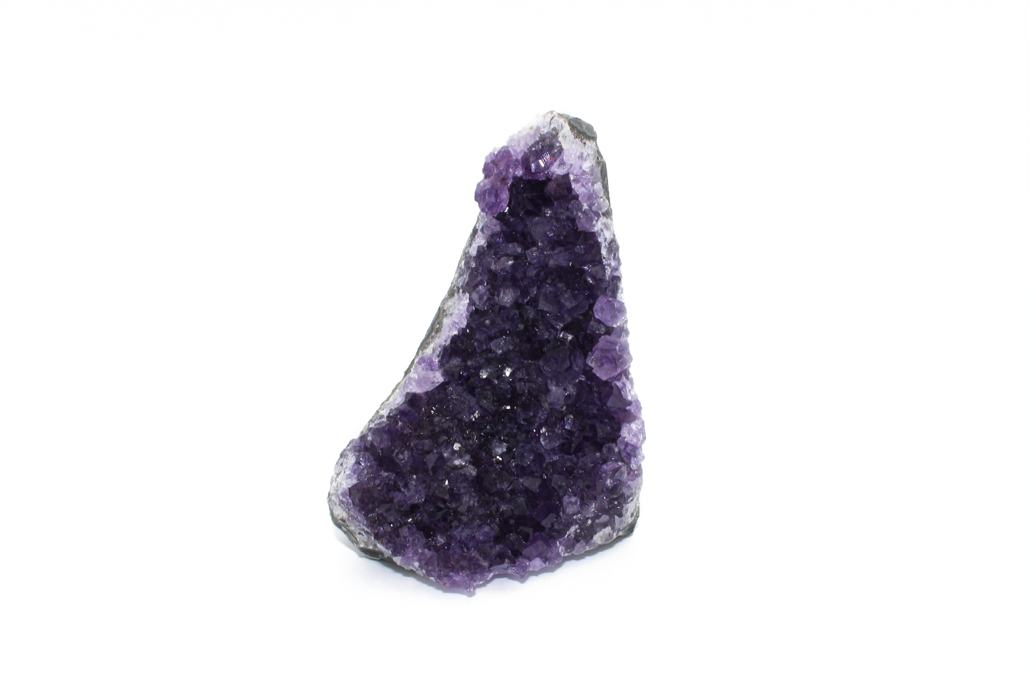 Premium Cut Base Amethyst - #5