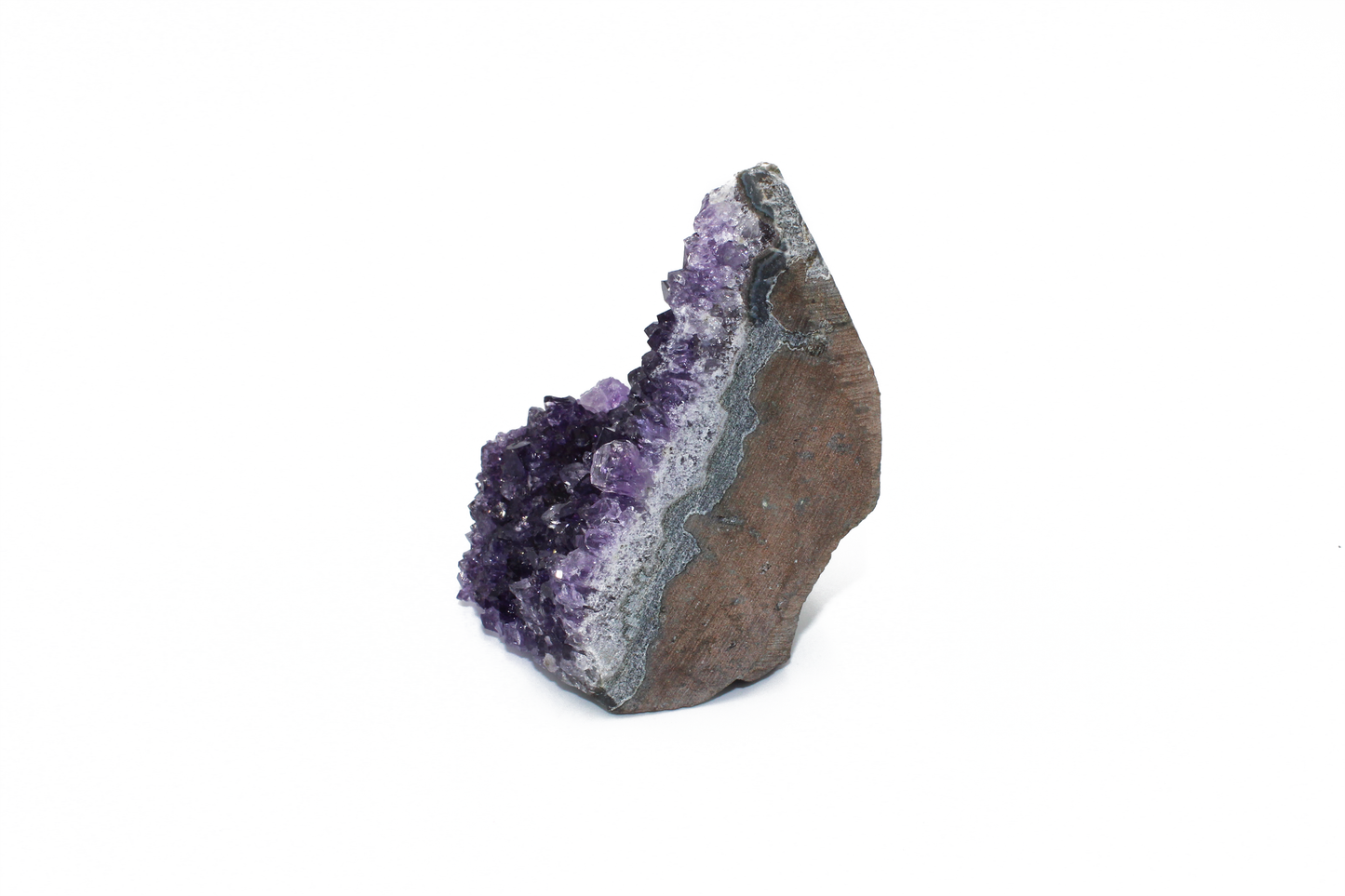 Premium Cut Base Amethyst - #5