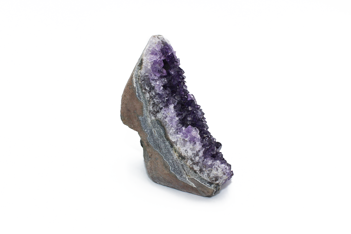 Premium Cut Base Amethyst - #5