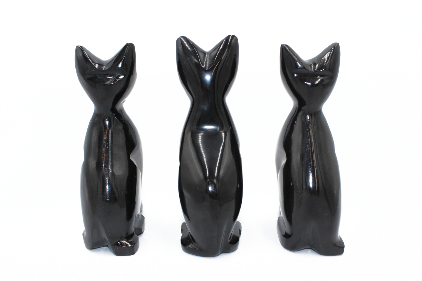 Black Onyx Cat (Large)