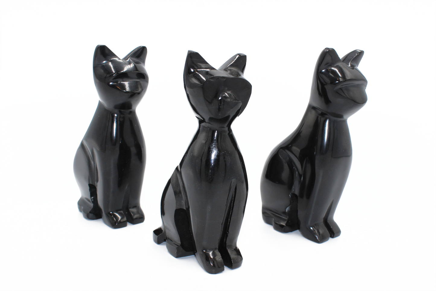 Black Onyx Cat (Large)