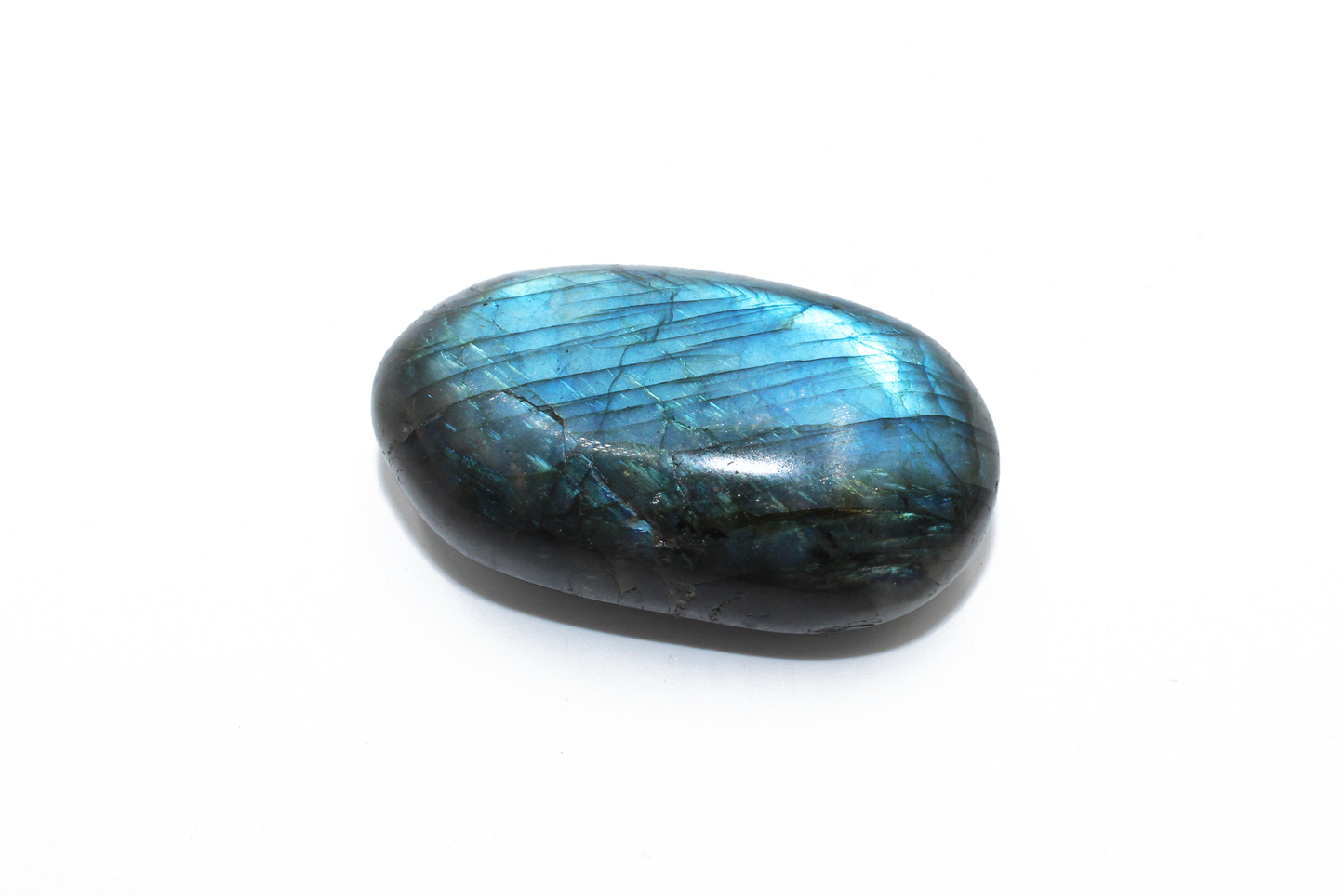 Labradorite Palm Stone (Small)