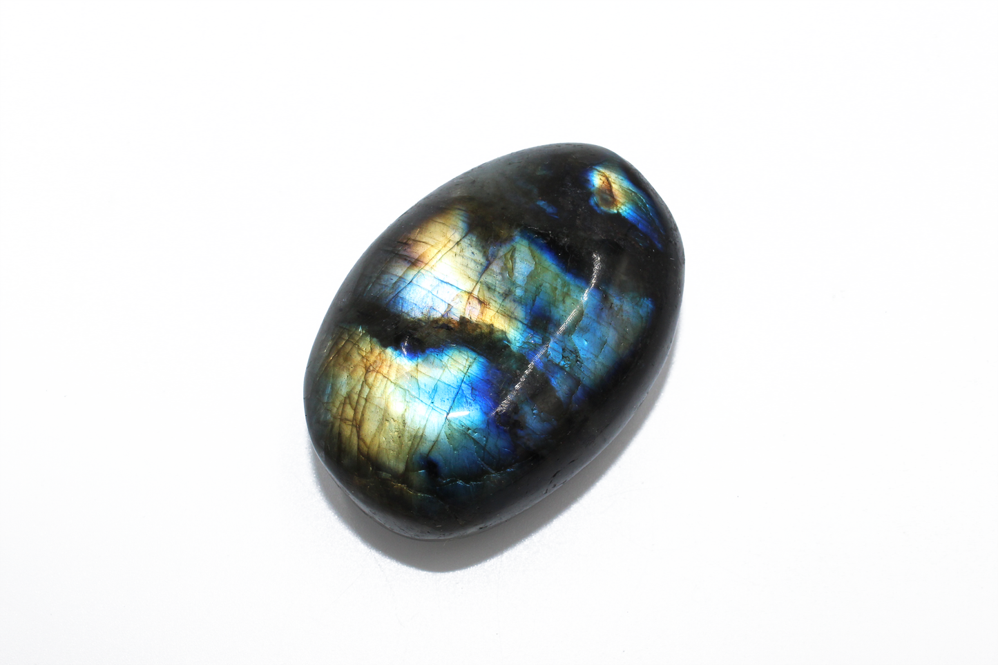 Labradorite Palm Stone (Small)