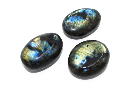 Labradorite Palm Stone (Small)