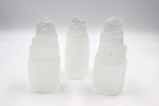 Selenite Tower