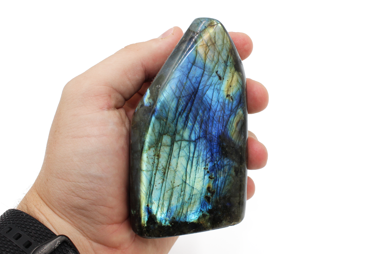 Labradorite Freeform - A