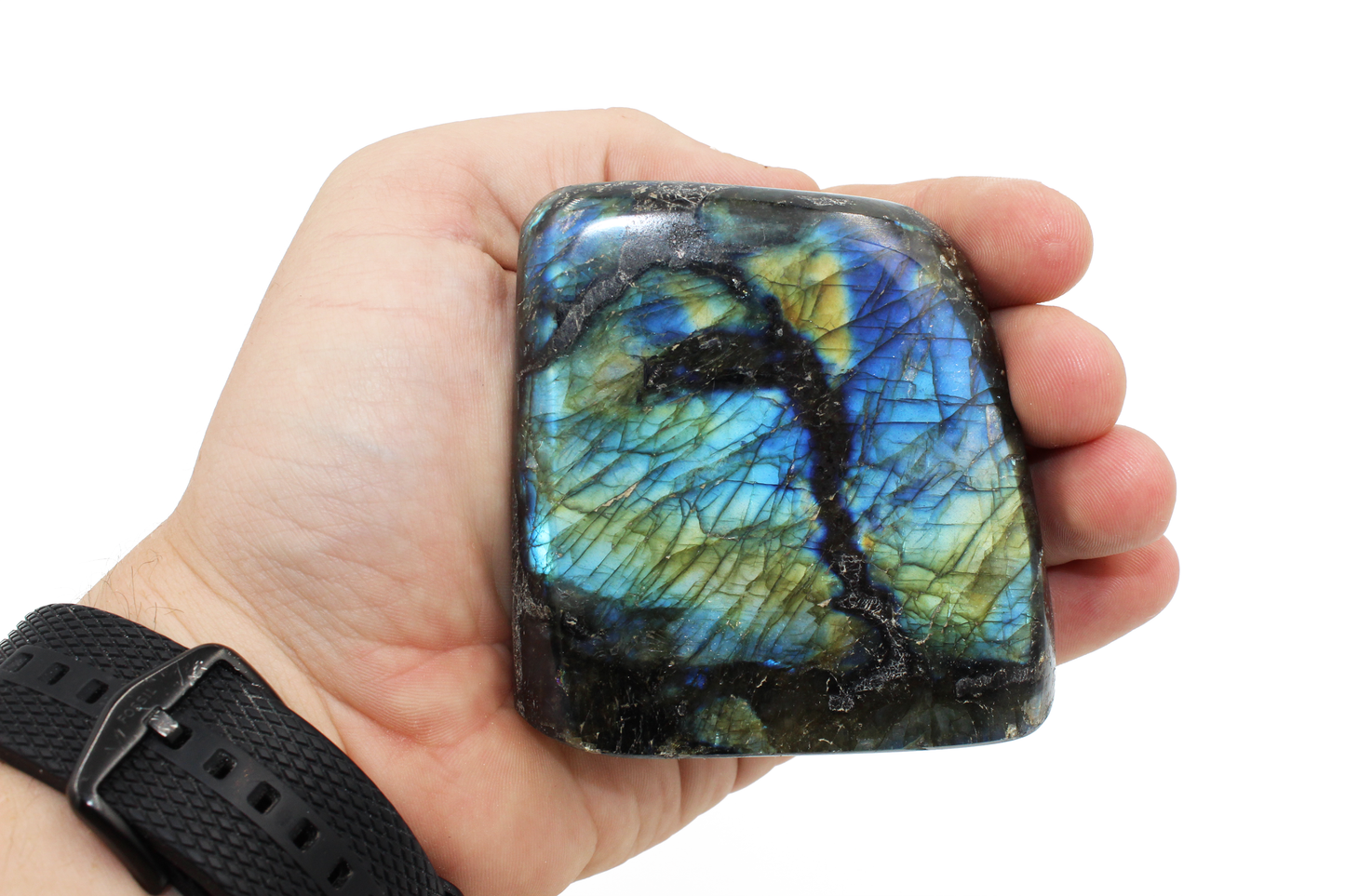 Labradorite Freeform - B