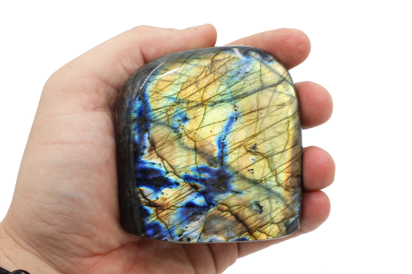 Labradorite Freeform - D