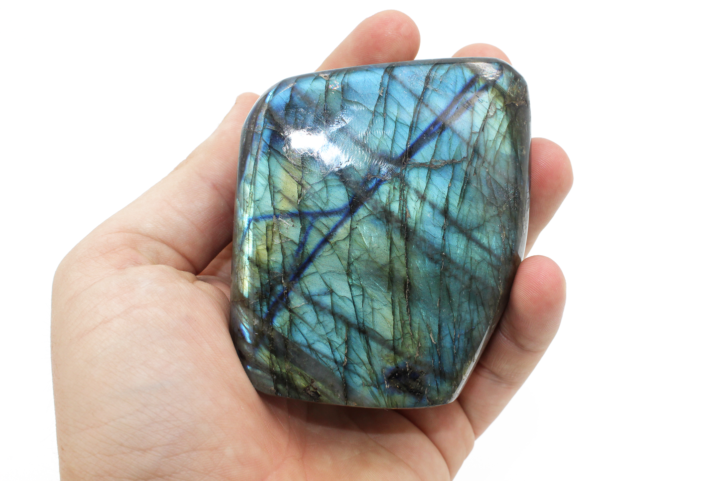 Labradorite Freeform - E