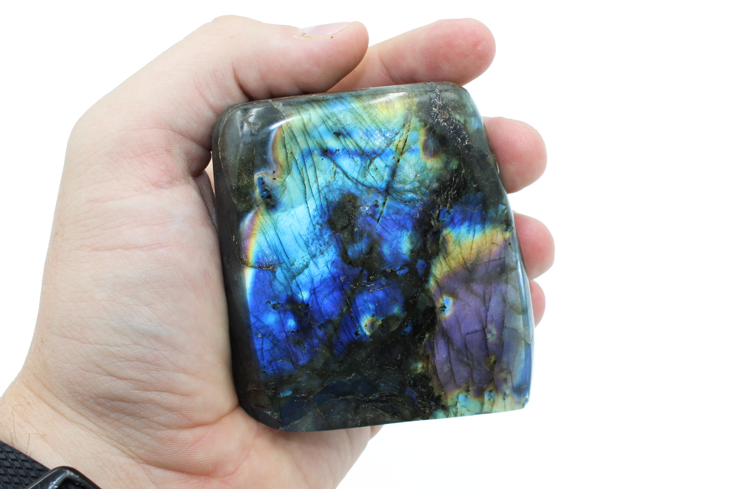 Labradorite Freeform - F