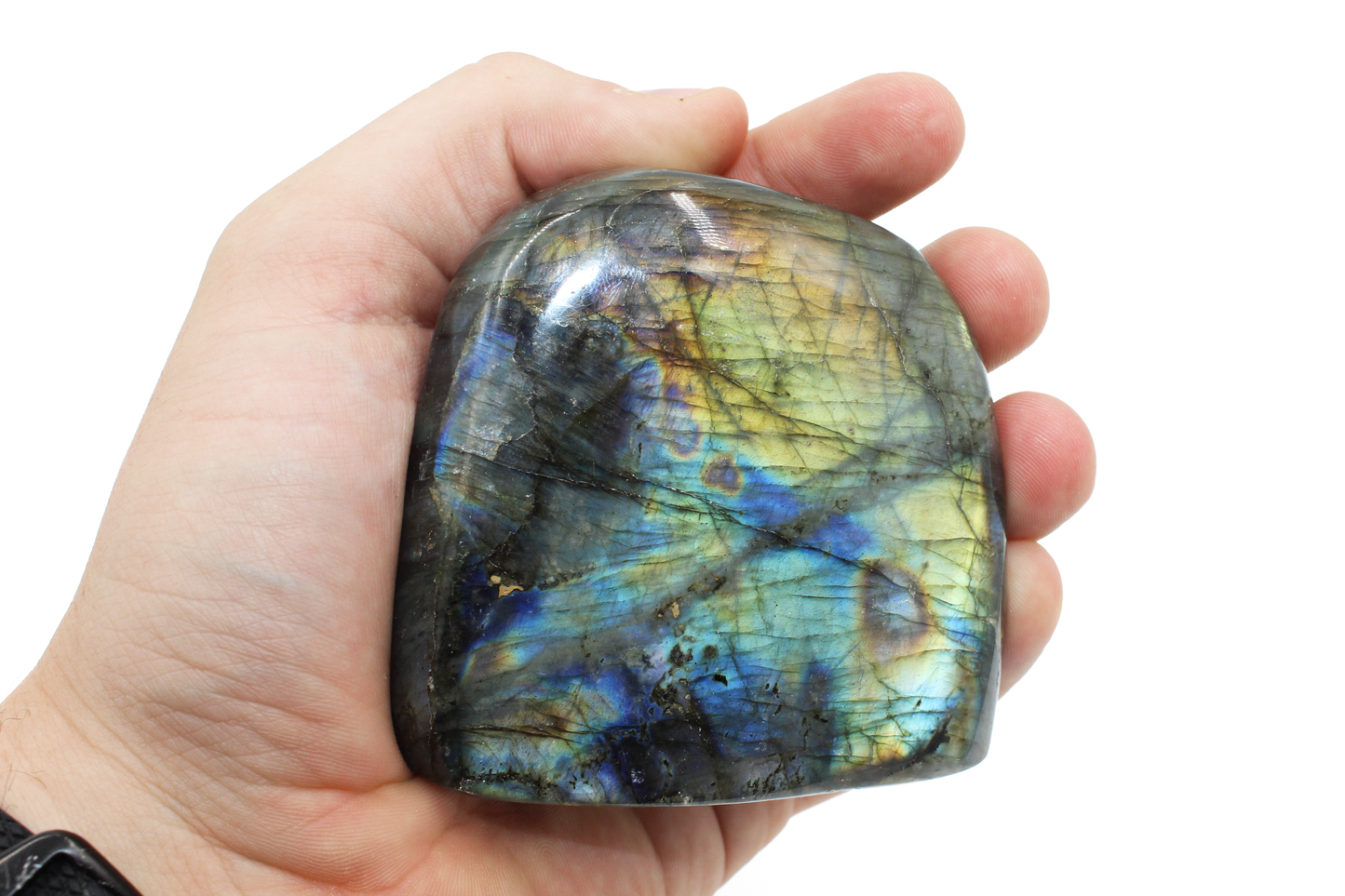 Labradorite Freeform - H