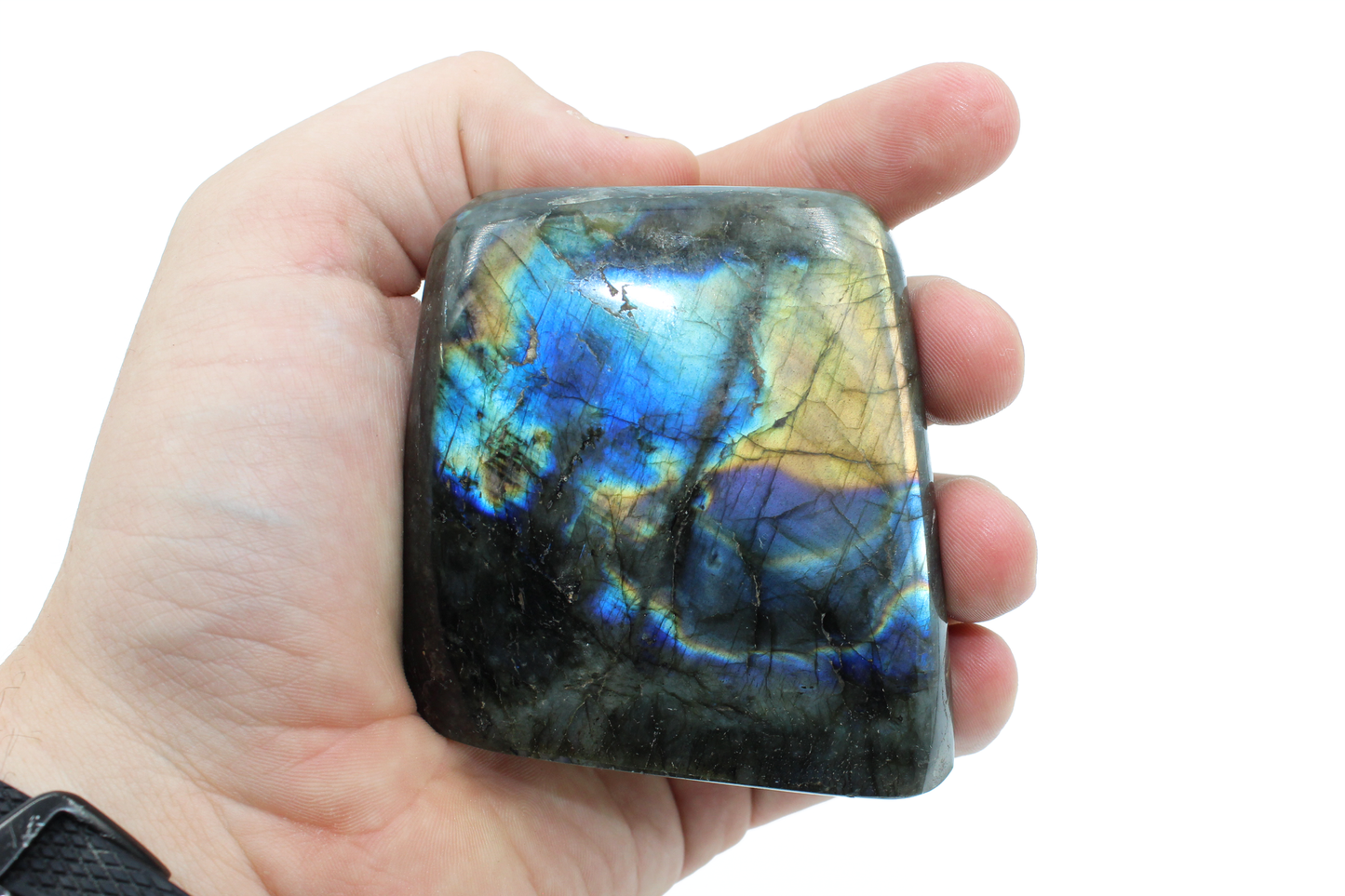 Labradorite Freeform - J