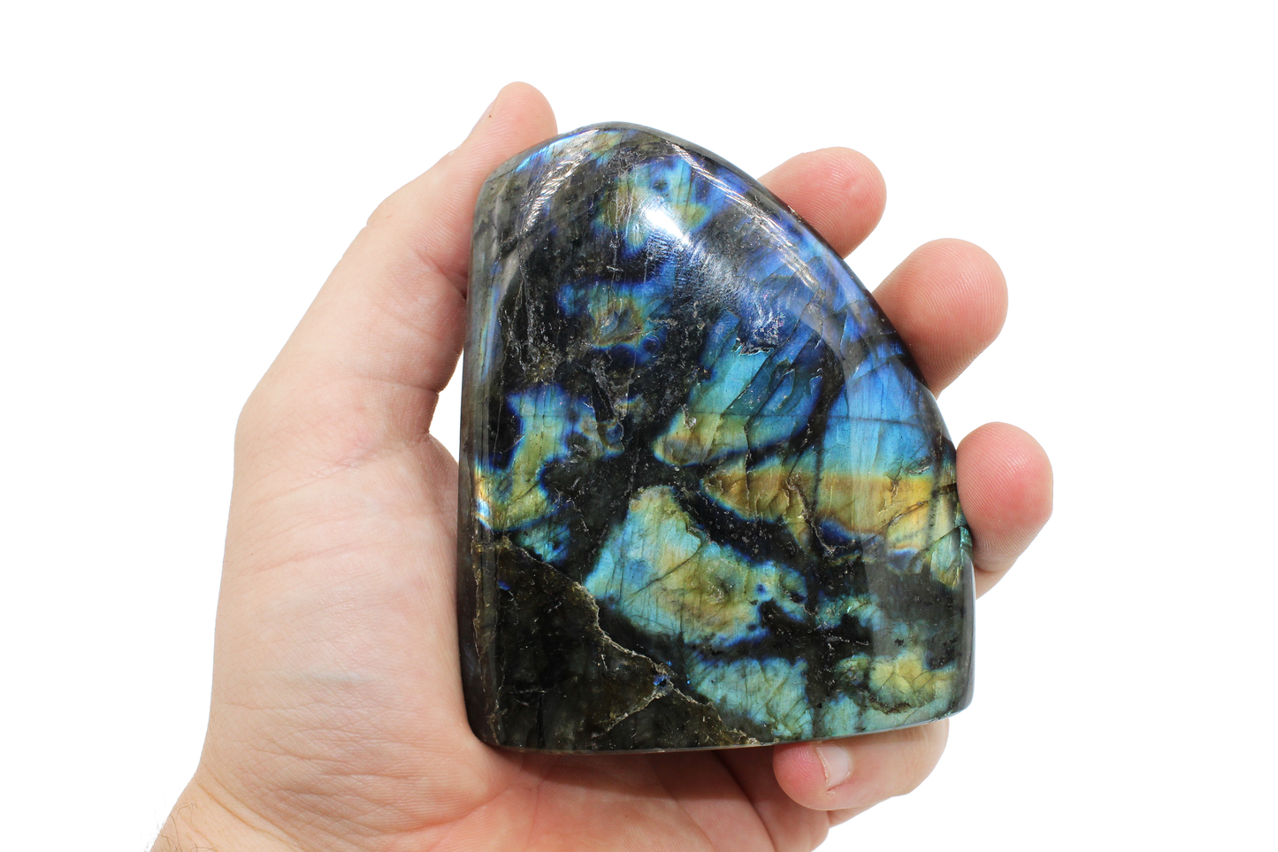 Labradorite Freeform - K