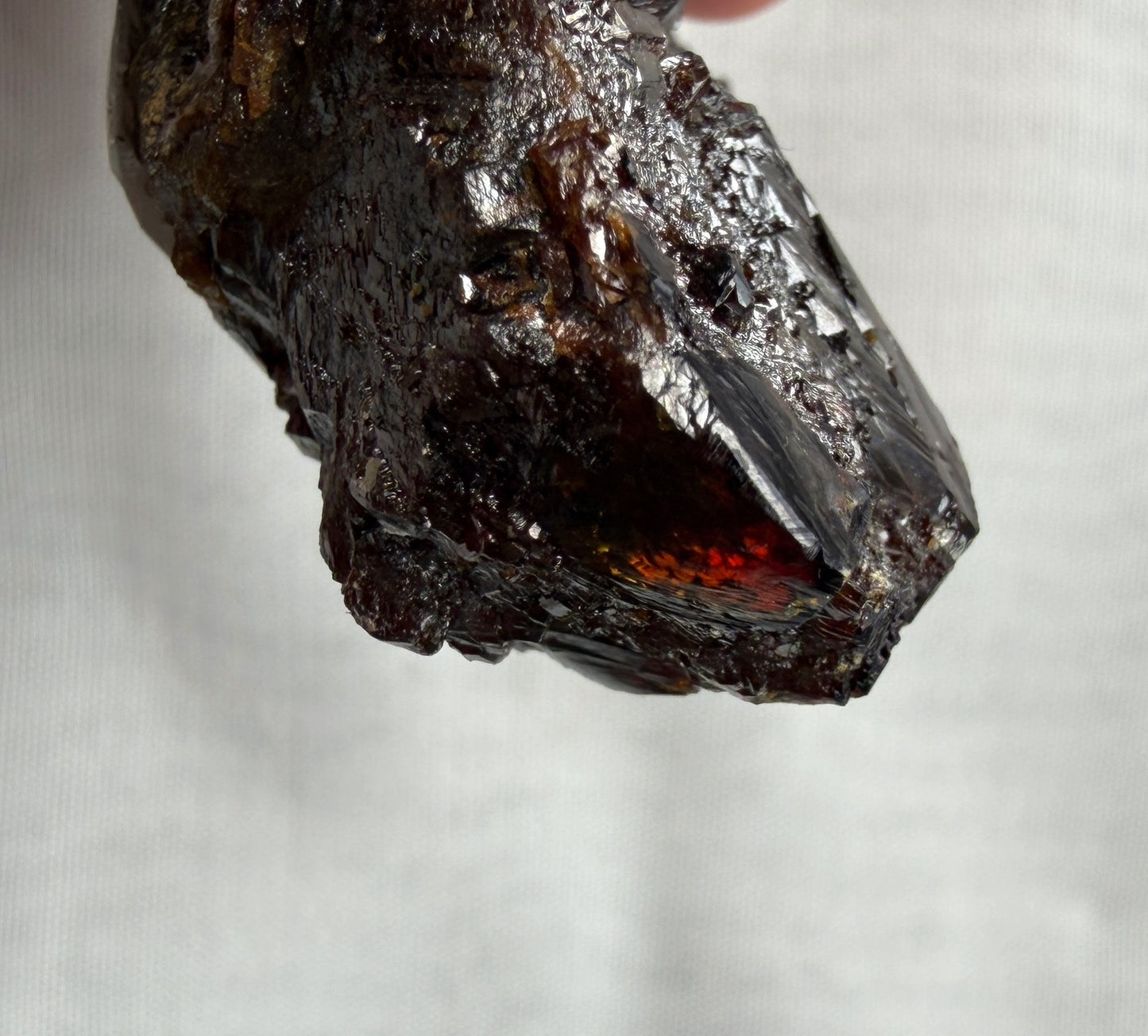 Sphalerite Elmwood Tennessee