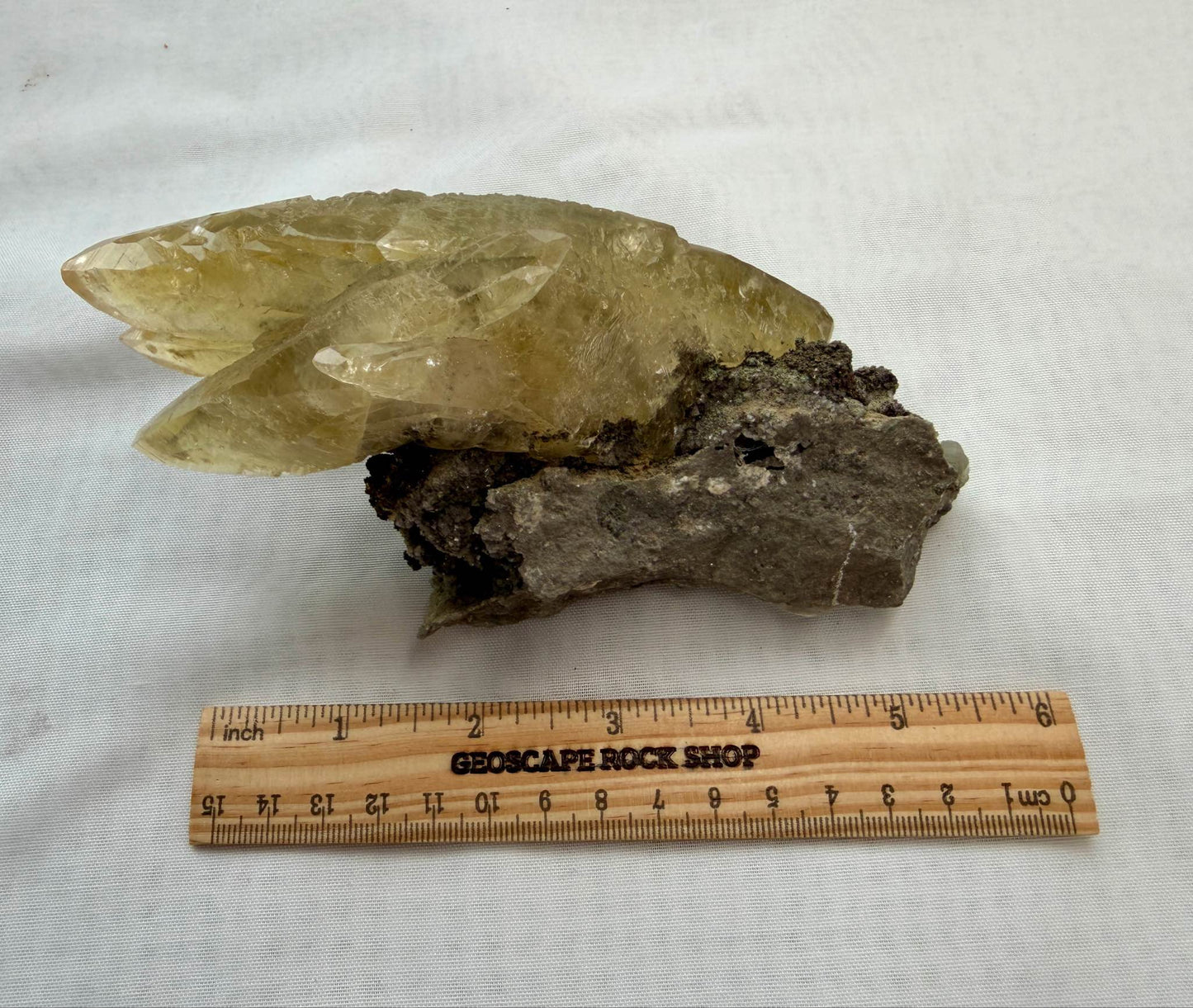 Calcite - Sweetwater Mine