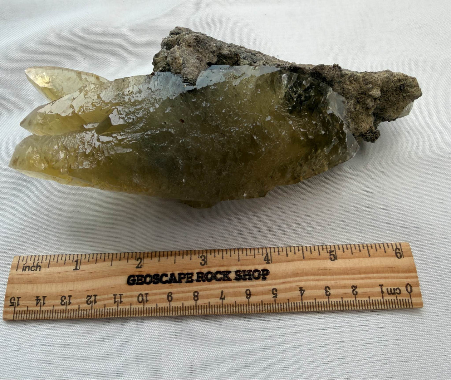 Calcite - Sweetwater Mine