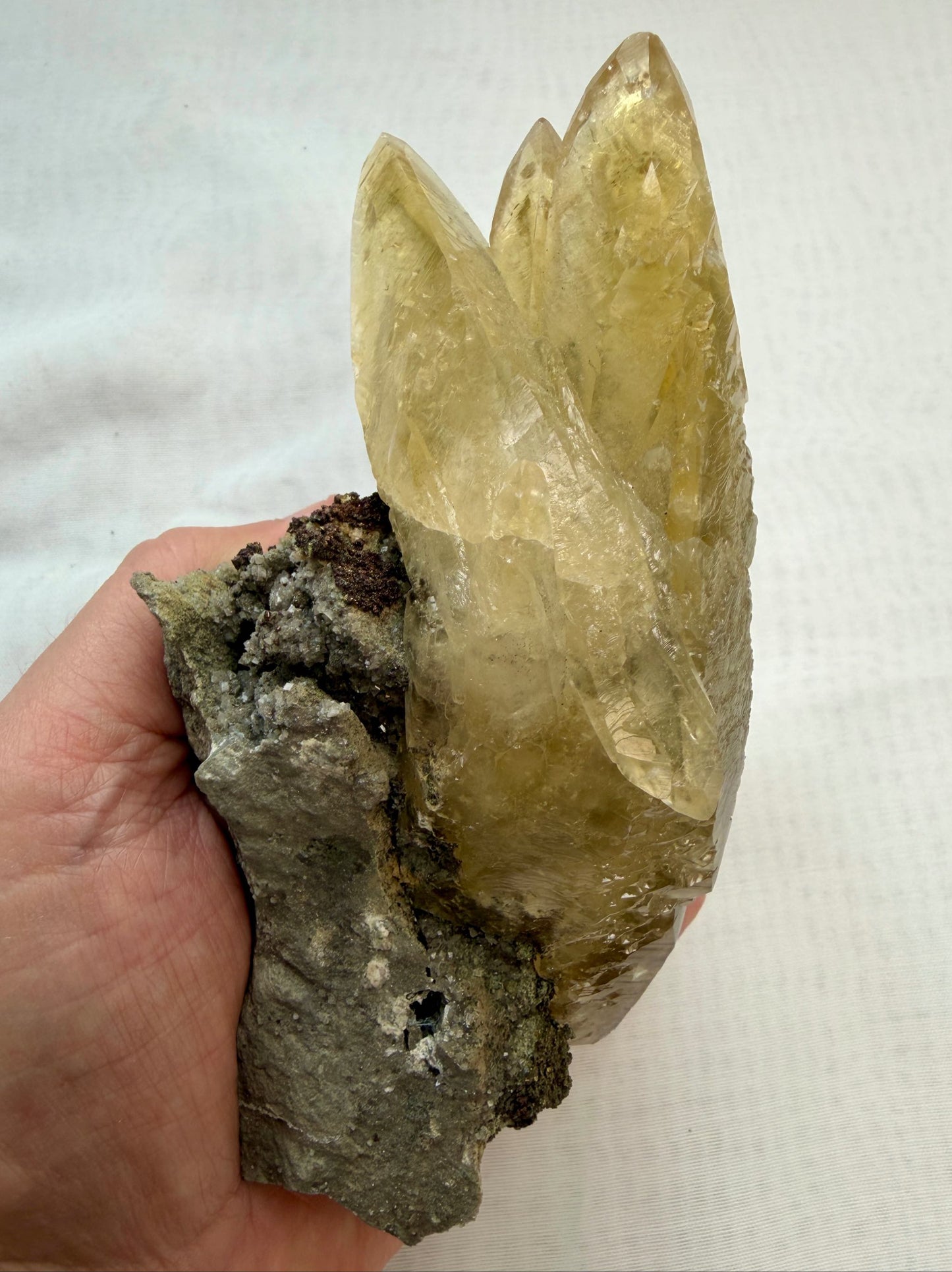Calcite - Sweetwater Mine