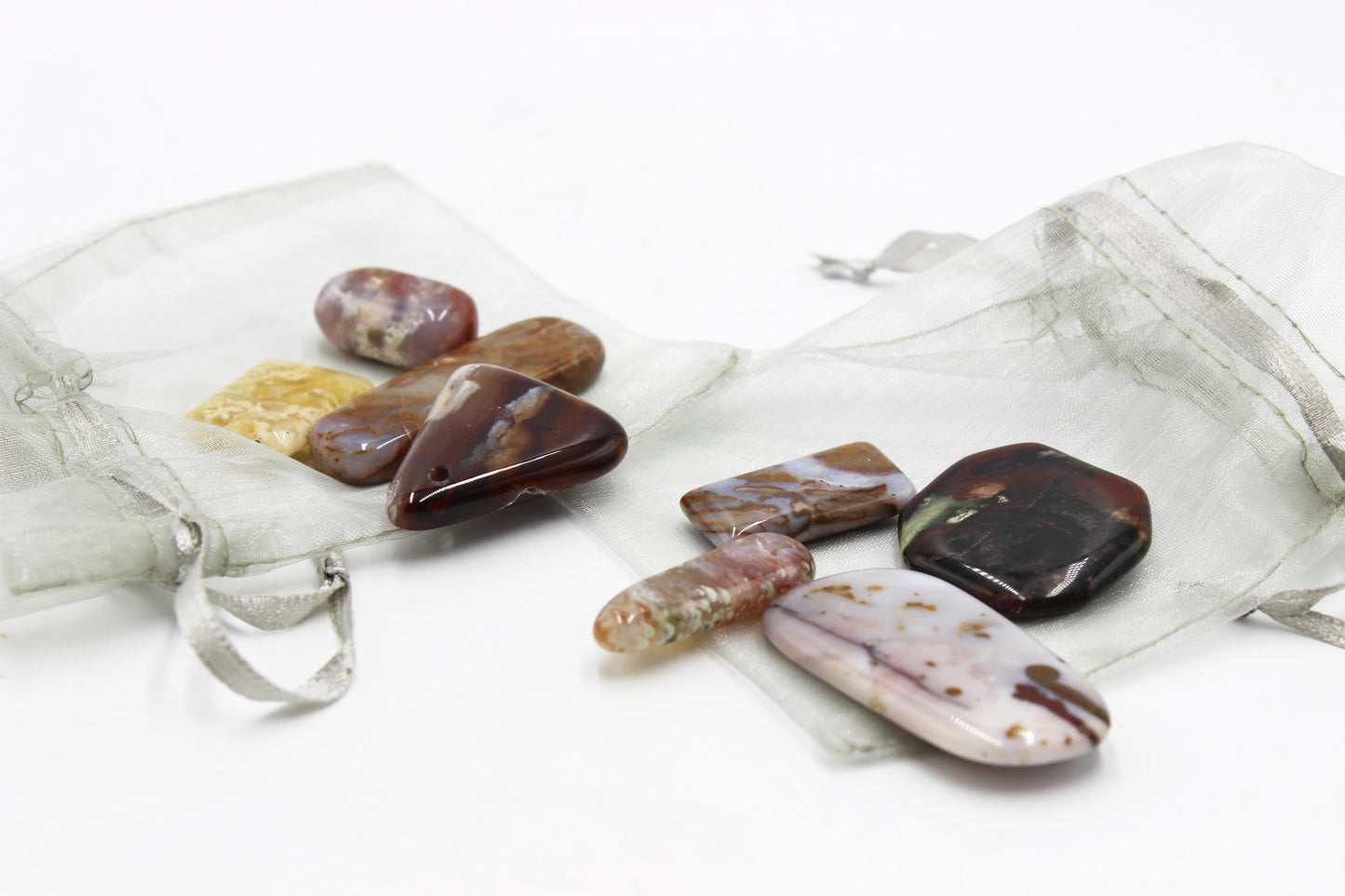 Oregon Coast Agate Bundle