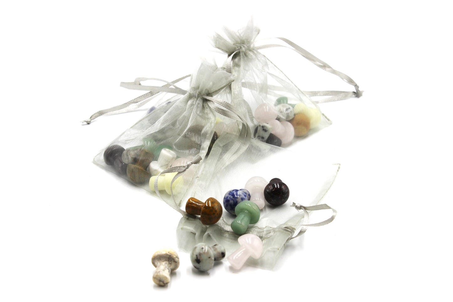 Mini Mushrooms Bundle